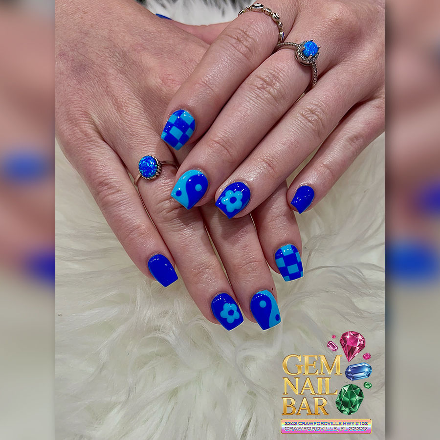 Gem Nail Bar
